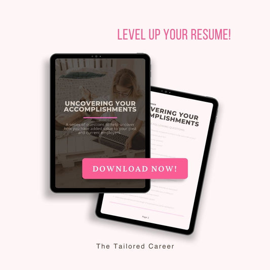 Discover Your Professional Accomplishments: 17 Question PDF