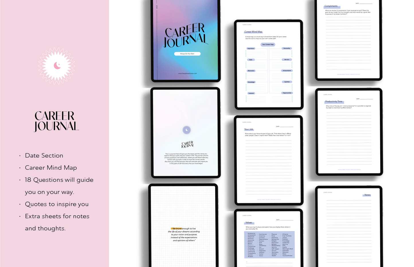 Digital Career Journal